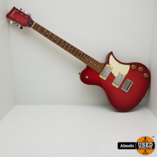 First Act ME501 Red Sunburst Electric Guitar