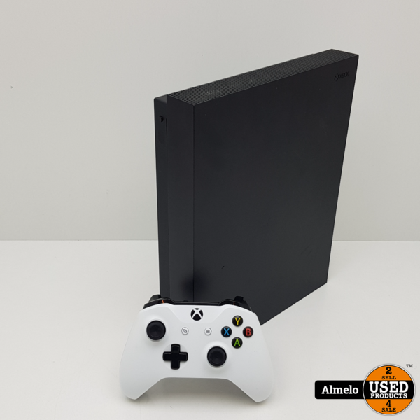 Xbox one X 1TB - Products Almelo