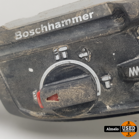 Bosch GBH 2-28 F Boorhamer met SDS plus