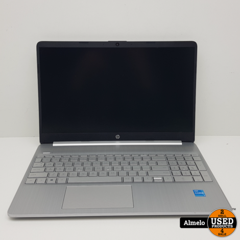 hp 15s-fq2537nd Intel Core i3-1125G4