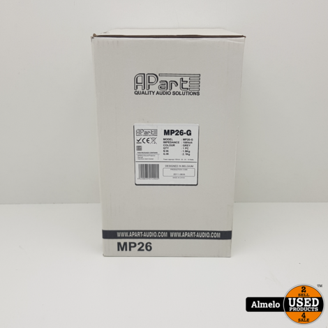 APART Audio MP26-G