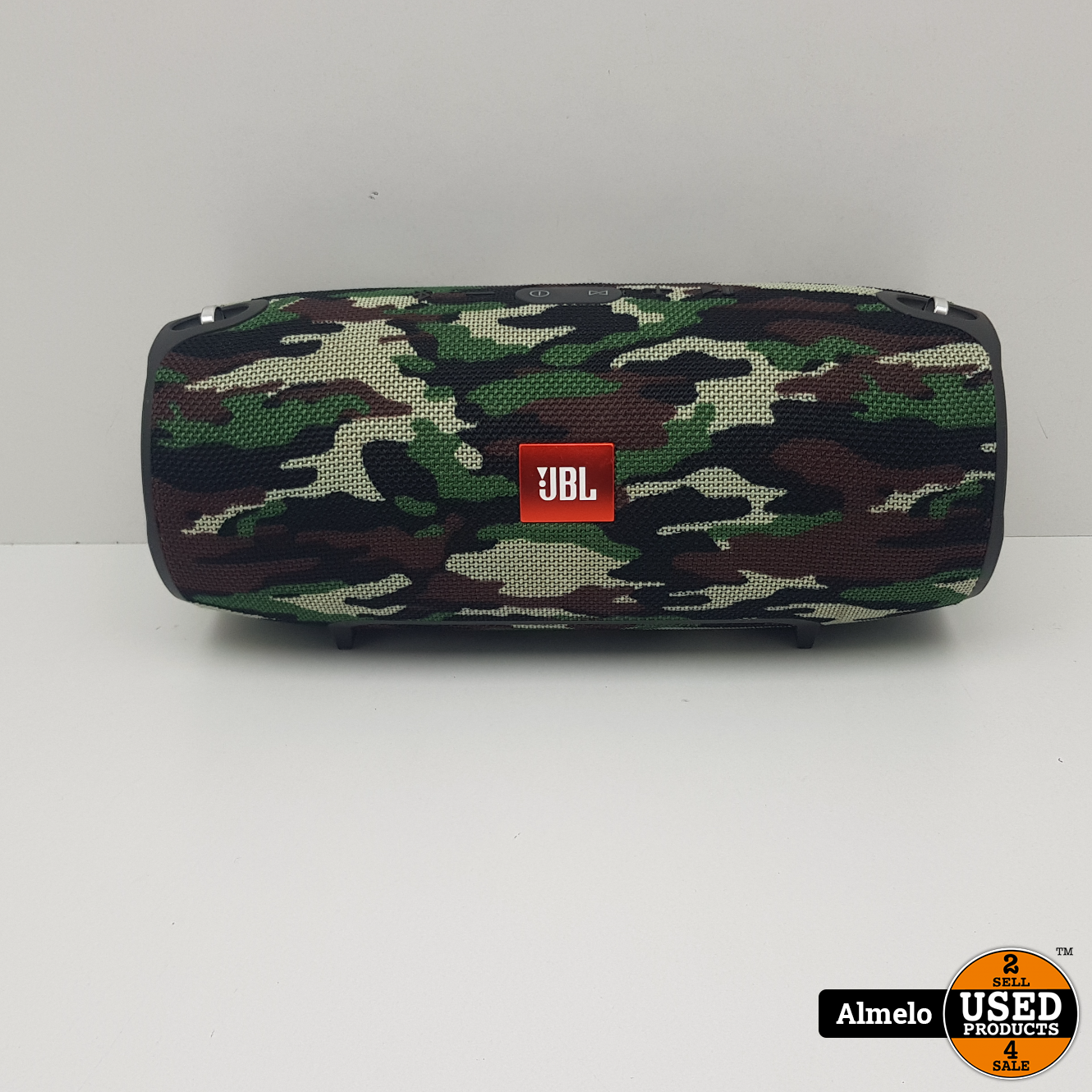 laten we het doen salami fonds JBL Xtreme Portable Bluetooth Speaker - Used Products Almelo