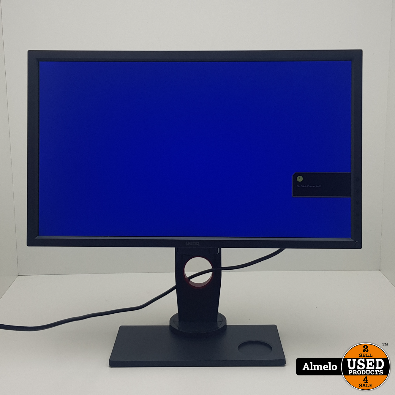 Republiek Superioriteit Teleurstelling Benq LCD Monitor 24 inch XL2430t - Used Products Almelo