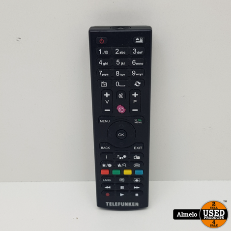 Telefunken TV L20H27013d