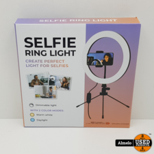 Selfie Ring Licht 650Lumen | Nieuw |
