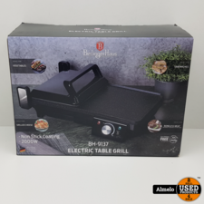 Berlinger Haus BH-9137 Electric Table Grill | Nieuw |