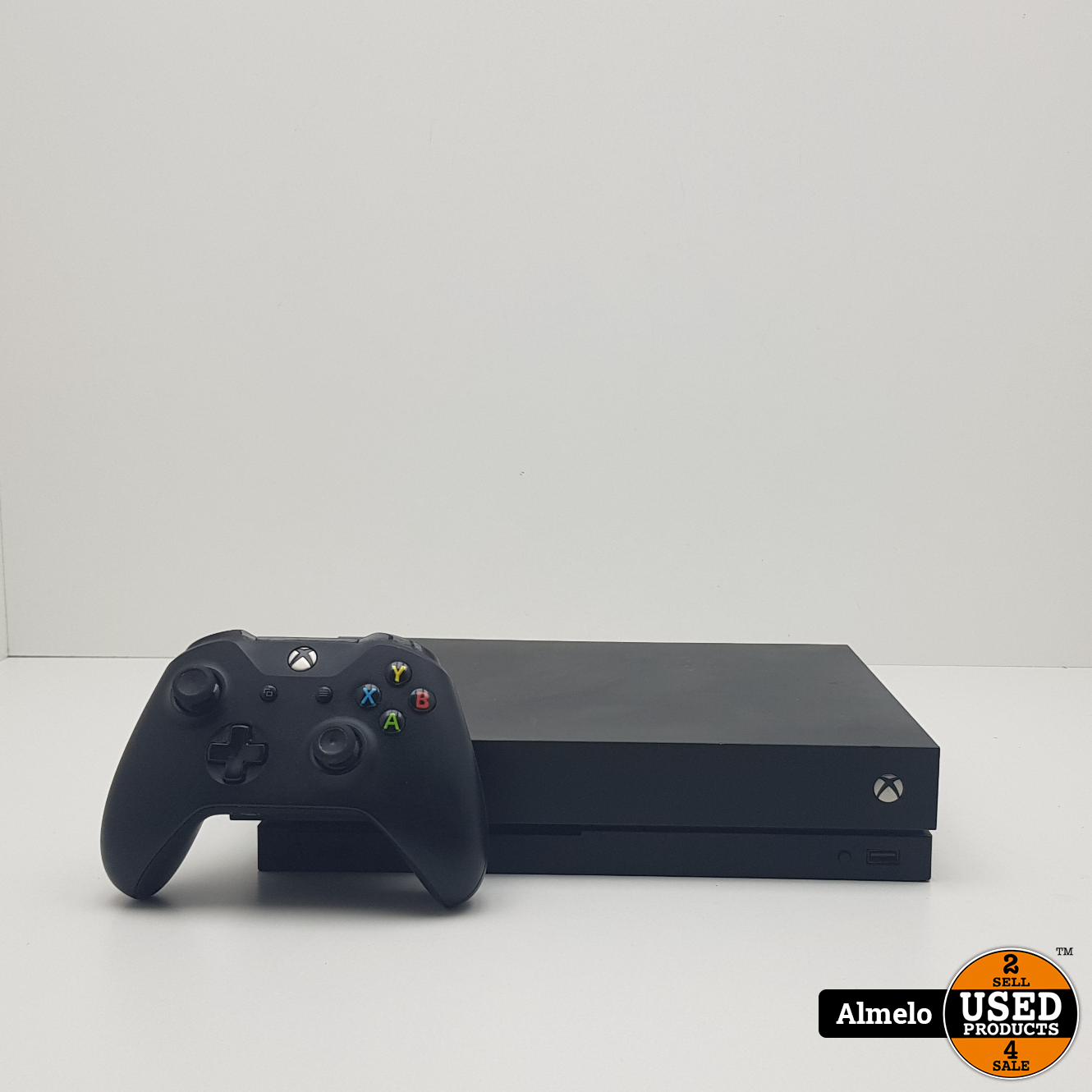 Console Xbox One X 1TB Usado - Toygames