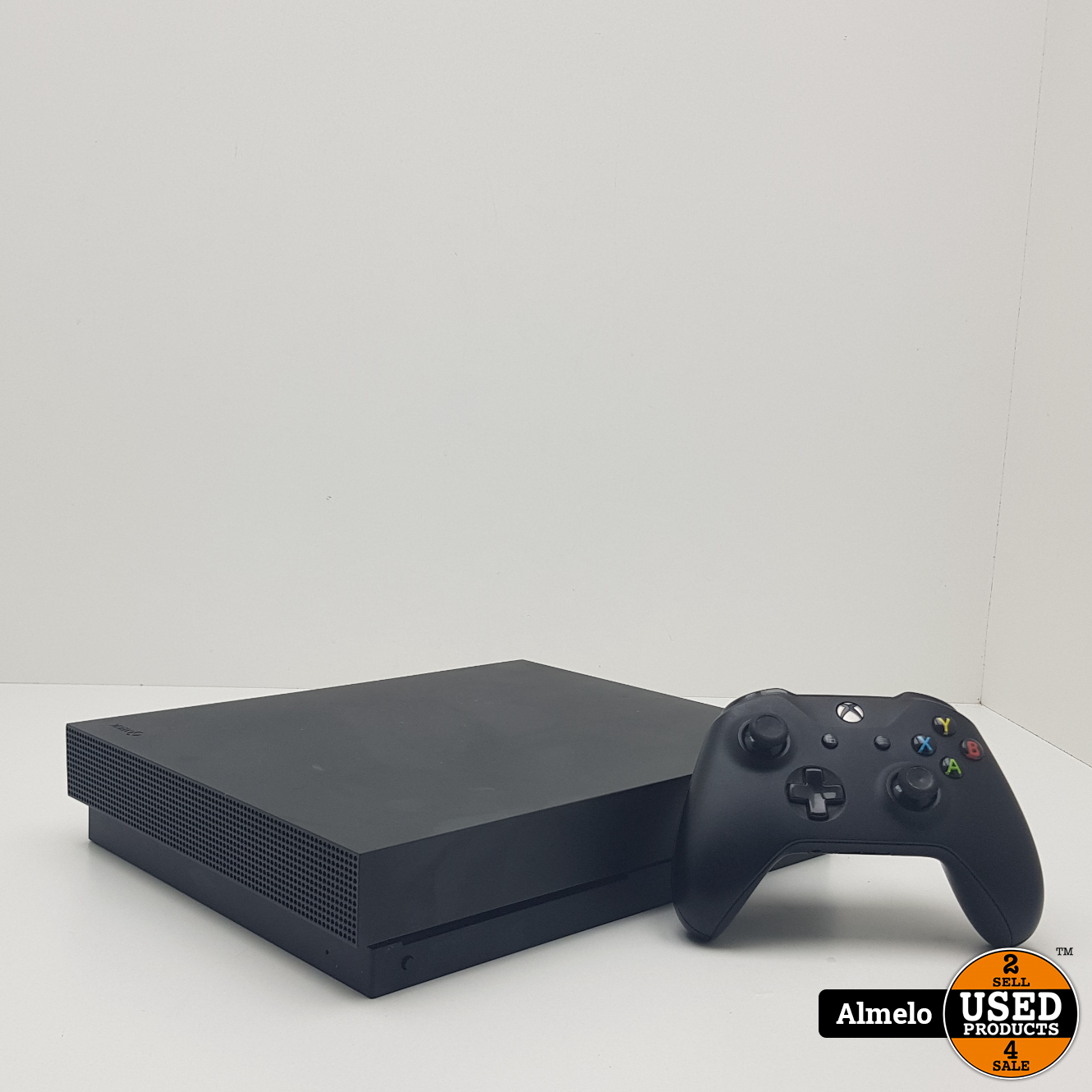 Console Xbox One X 1TB Usado - Toygames