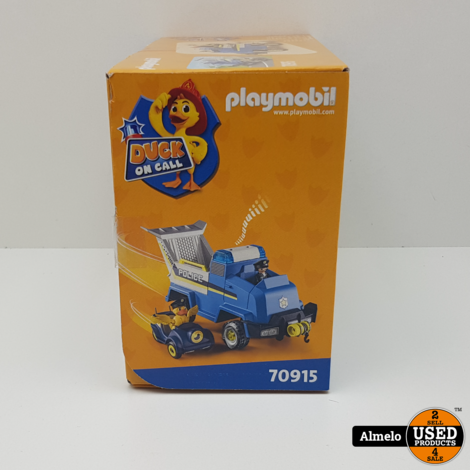 70915 Playmobil Politie | Nieuw Geseald |