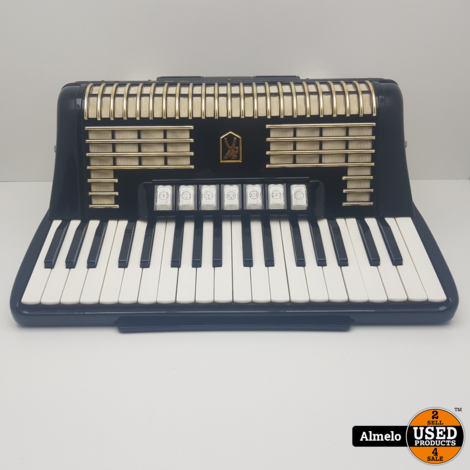 Hohner Verdi II N accordeon