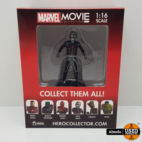 Marvel Movie Figs Ant Man