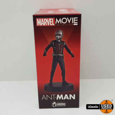 Marvel Movie Figs Ant Man