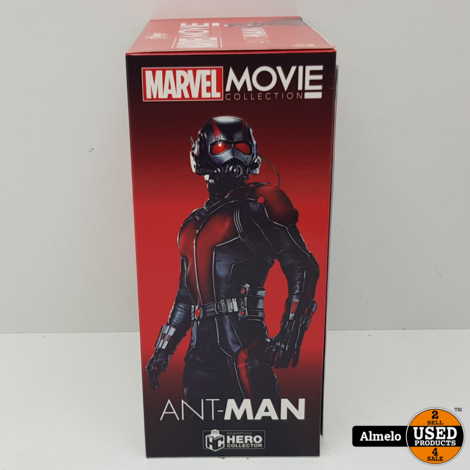 Marvel Movie Figs Ant Man