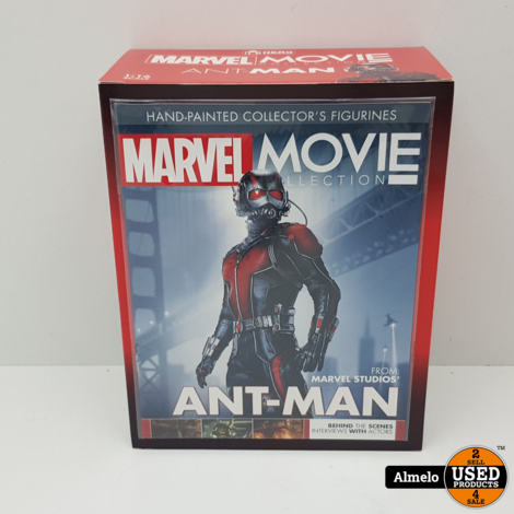 Marvel Movie Figs Ant Man