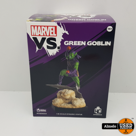 Marvel VS Green Goblin