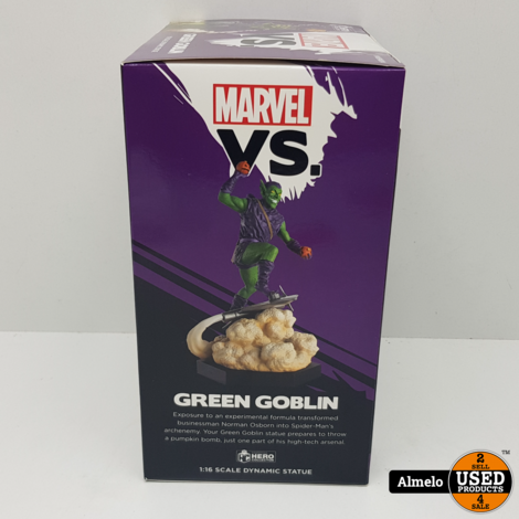 Marvel VS Green Goblin