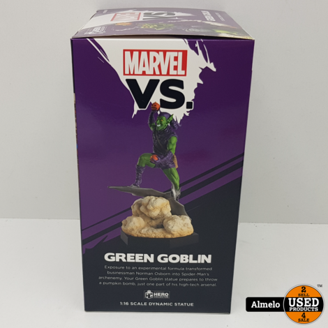 Marvel VS Green Goblin