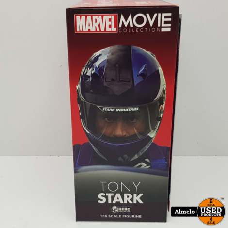 Marvel Movie Figs Tony Stark