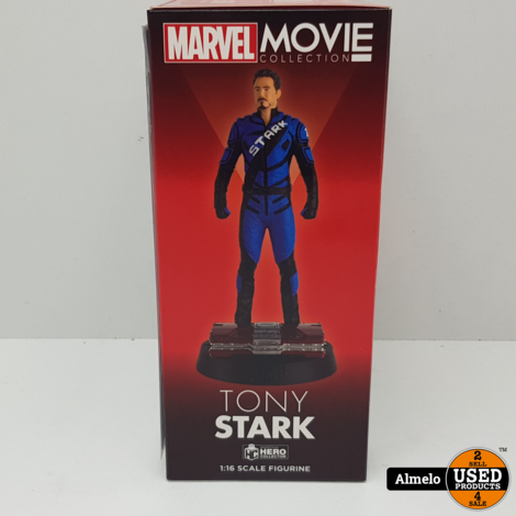 Marvel Movie Figs Tony Stark