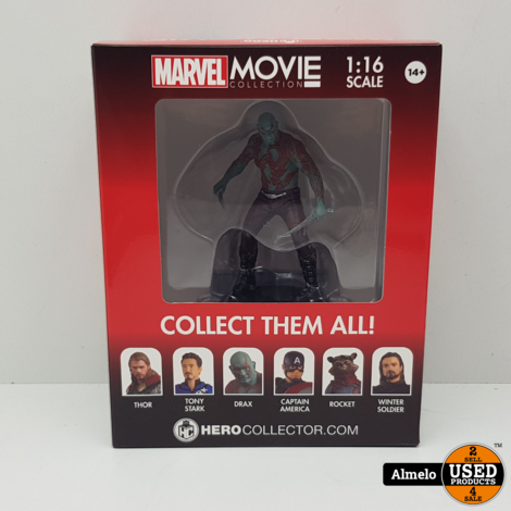 Marvel Movie Figs Drax