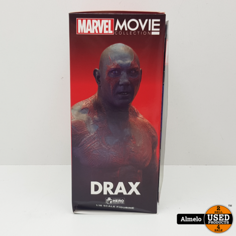 Marvel Movie Figs Drax