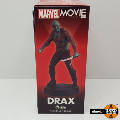 Marvel Movie Figs Drax