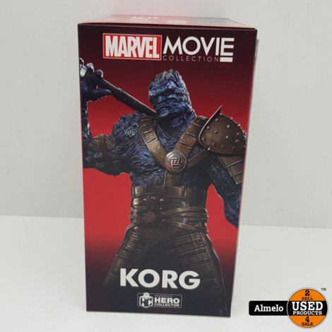 Marvel Movie Figs Korg