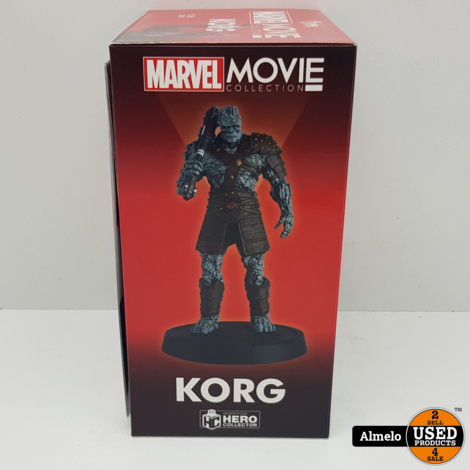 Marvel Movie Figs Korg