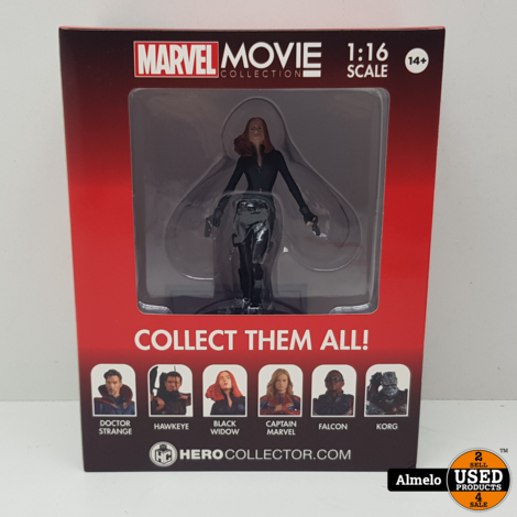 Marvel Movie Figs Black Widow