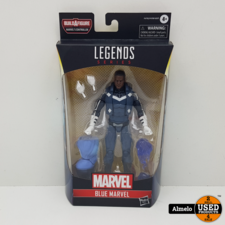 Marvel Legends Series Blue Marvel