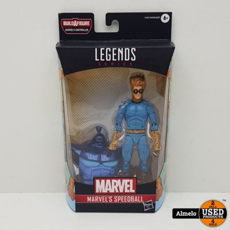 Marvel Legends Series Speedbal