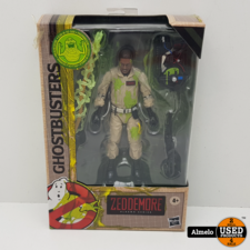 Ghostbusters Plasma-Serie Zeddemore