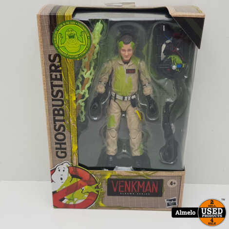 Ghostbusters Plasma-Serie Venkman