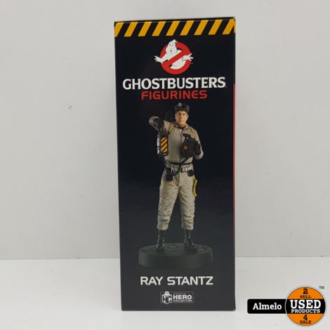 Ghostbusters Figure Ray Stentz