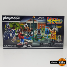 Playmobil Back To The Future 70634 5-99