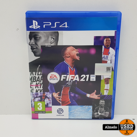 Sony Playstation 4 Fifa 21