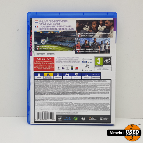 Sony Playstation 4 Fifa 21