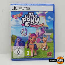 Sony Playstation 5 My Little Pony: A Maretime Bay Adventure | Nieuw Geseald |