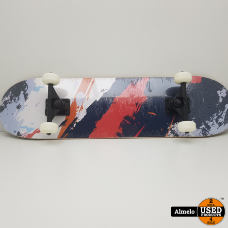 Disuppo Skateboard + Skateboardrugzak