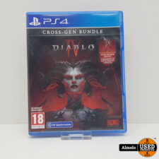 Sony Playstation 4 Diablo IV
