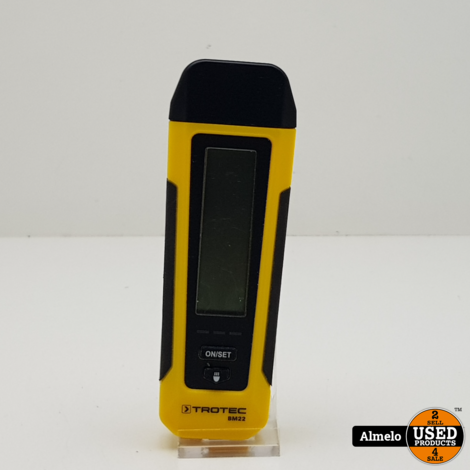 Trotec Vochtmeter BM22