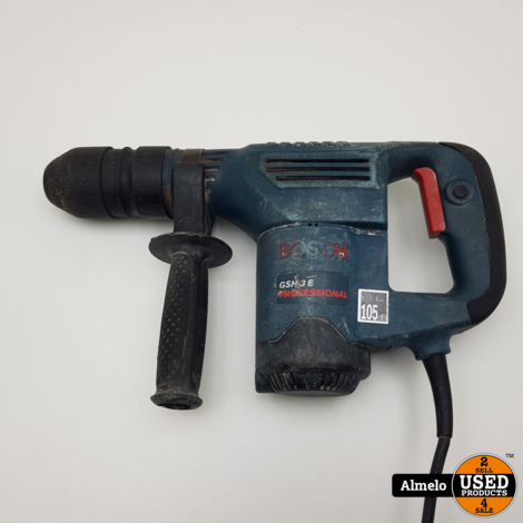 Bosch Hakhamer GSH-3E Professional