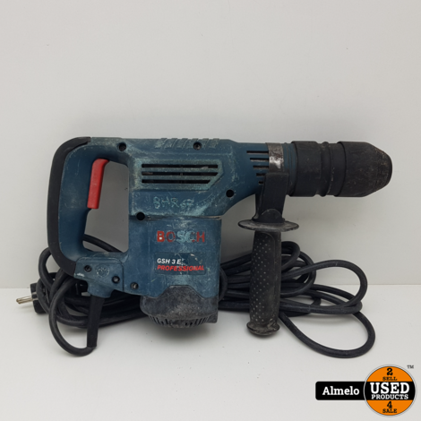 Bosch Hakhamer GSH-3E Professional