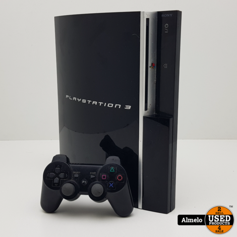 Sony Playstation 3 1st gen 100GB