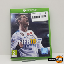 Xbox One Fifa 18