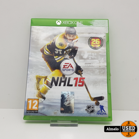 Xbox One NHL 15