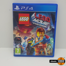 Sony Playstation 4 Sony Playstation 4 The Lego Movie Videogame