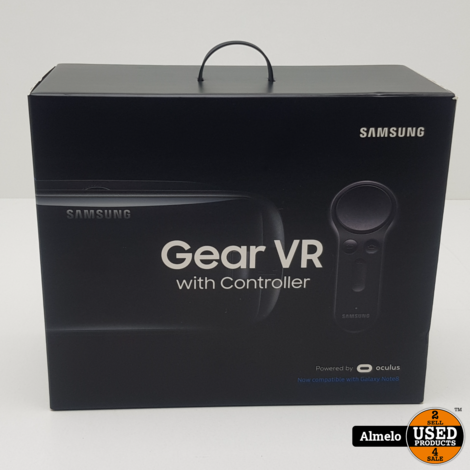 Samsung Gear VR Grey R325 + Controlle | Nieuw Geseald |