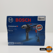 Bosch Professional Klopboormachine GSB 13 RE 600 W Nieuw geseald