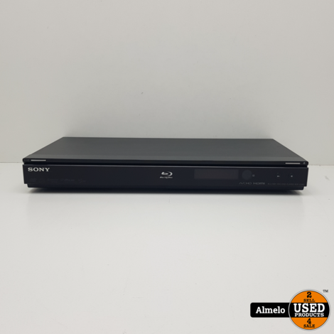 Sony Blueray DVD BDP- S360